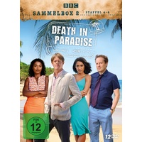 Edel music&entertainment gmbh Death in Paradise - Sammelbox 2