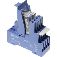 Finder 59.34.8.012.0060 Relaisbaustein Nennspannung: 12 V/AC Schaltstrom (max.): 7