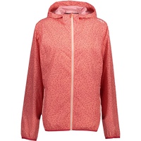 CMP KID G Jacket Rain FIX Hood corallo (C574)