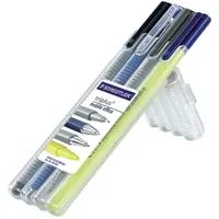 Staedtler Fineliner triplus® 4er Set