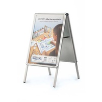 Magnetoplan Schutzfolie 00061 DIN A2 PP transparent 2 St./Pack.