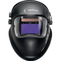 Optrel Schweißerschutzhelm Vegaview2.5 Batterielebensdauer ca.3000 h 90x110mm DIN 8-12