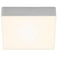 Briloner Flame 1 LED silberfarben 15,7 cm