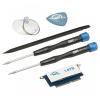 OWC Aura Pro NT Hochleistungs-NVMe-SSD-Upgrade-Kit, kompatibel mit 2016–2017 13-Zoll-MacBook