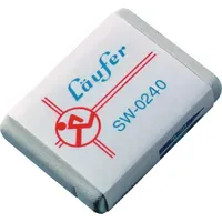 Läufer Radierer SW 40x28x7,5mm