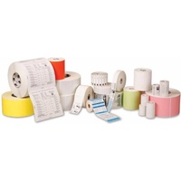 Zebra Z-Band UltraSoft Krankenhaus-Armband, 25.4x152.4mm, weiß, 300 Stück, 6er-Pack