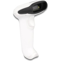 DeLock Barcode Scanner 1D und 2D für 2,4 GHz,