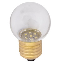 Scharnberger+Hasenbein LED-Tropfenlampe 45x70mm E27 230V was klar 57483
