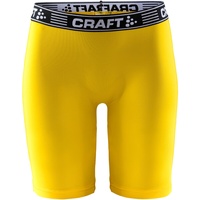 Craft Pro Control Boxershort Damen - gelb M