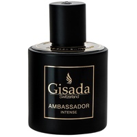 Gisada Ambassador Intense Eau de Parfum 100 ml