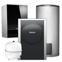 Buderus | Wärmepumpen-Set | Logaplus WLW E2 | 4
