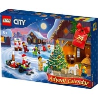 LEGO City Adventskalender (2022) 60352