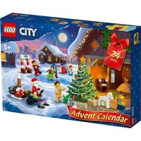 LEGO City Adventskalender 2022 (60352)