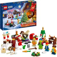 LEGO City Adventskalender 2022 (60352)