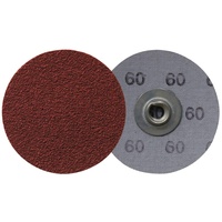 KLINGSPOR Quickchange Disc QMC 412, L 50, Korn 120