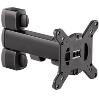 Novus POS Arm M 200 Monitorhalter (852+2705+000), anthrazit, Monitor
