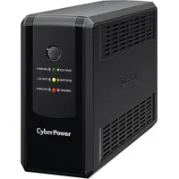 CyberPower  UT650EG-FR 650 VA 360 W 3x French/Belgian output
