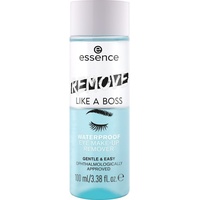 Essence Remove Like A Boss Waterproof Make-up Remover Augen-Make-up