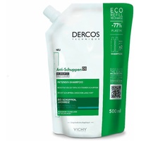 Vichy Dercos Anti-Schuppen fettige Kopfhaut Nachfüllpack 500 ml