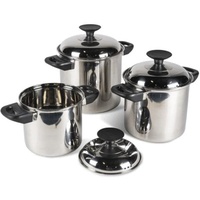 Kampa Space Saver Kochset - One Size