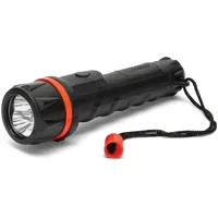 VELAMP LED Gummi-Taschenlampe
