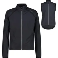 CMP Jacket With Detachable Sleeves Herren Schlupfjacke Man