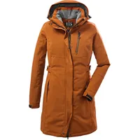 KILLTEC Damen Funktionsparka/Parka mit abzippbarer Kapuze KOW 165 WMN