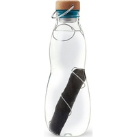 Black+Blum Eau Good Glass 650ml Wasserfilterflasche - Ocean -