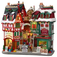 Lemax Weihnachtsdekoration Weihnachtsstadt