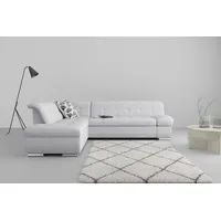 DOMO collection Ecksofa DOMO COLLECTION "Mona L-Form bequem und