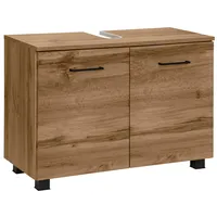 WELLTIME »Trento, verschiedene Ausführungen und Farben« Badmöbel Unterschrank Breite