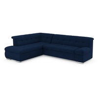 DOMO collection Ecksofa DOMO COLLECTION "Mona L-Form bequem und