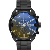 Diesel Chronograph Spiked, DZ4609