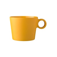 Mepal Cappuccinotasse 0,375 l Pebble Yellow