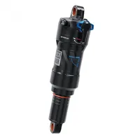 RockShox Deluxe Ultimate RCT Debon Air+ Trunnion - Black