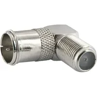 Schwaiger F-Quick-Winkeladapter