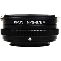 Kipon Makro Adapter für Nikon G auf Sony E
