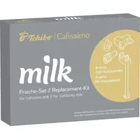 Cafissimo milk Frische-Set - schwarz