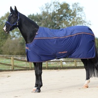 Bucas Therapiedecke Therapy Cooler Navy/Orange