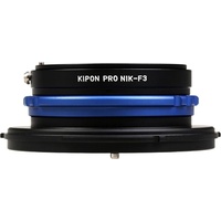 Kipon Adapter für Nikon G auf Sony FZ