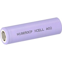 XCell N18650-35E Li-Ion 3,6V 3350 mAh
