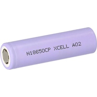 XCell N18650CP-35E Li-Ion 3,6V 3350 mAh