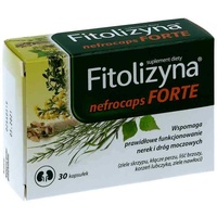 Fitolizyna Nefrocaps Forte 30 Kapseln
