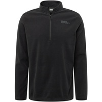 Jack Wolfskin Taunus HZ M Fleecepullover schwarz L