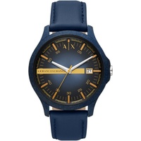 Giorgio Armani Armani Exchange Herren Quarz 3 Zeiger Uhr
