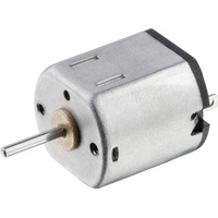 MOTRAXX SFF-N10VA Mini Brushed Elektromotor