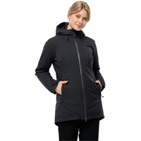 Jack Wolfskin Stirnberg Ins Parka - Black - XL