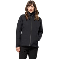 Jack Wolfskin Wisper Ins Jkt W Jacket, Schwarz, XL