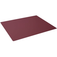 Durable Schreibunterlage PP opak 53x40cm rot