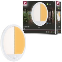Paulmann LED Außenpanel Lamina Backlight Bewegungsmelder insektenfreundlich - Weiß
